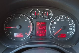 Audi A3 Sportback 2.0 TDI 140 CV
