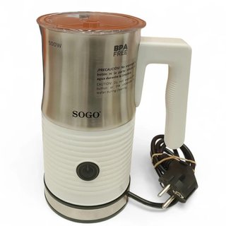 ESPUMADOR Y CALENTADOR DE LECHE  SOGO SS-5745