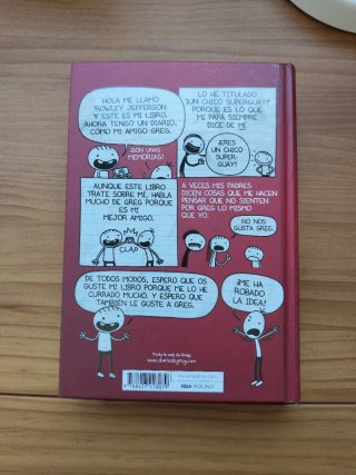 Diario de Rowley