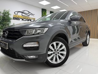 VOLKSWAGEN T-Roc 1.5 TSI Advance desde 319€/mes*