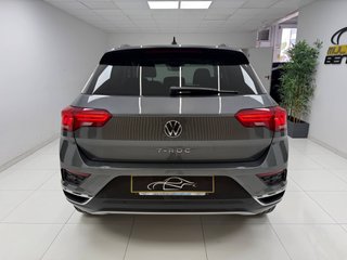 VOLKSWAGEN T-Roc 1.5 TSI Advance desde 319€/mes*