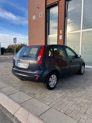FORD FIESTA 1.4 80 Ghia 5p 2007