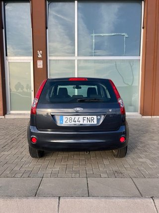 FORD FIESTA 1.4 80 Ghia 5p 2007