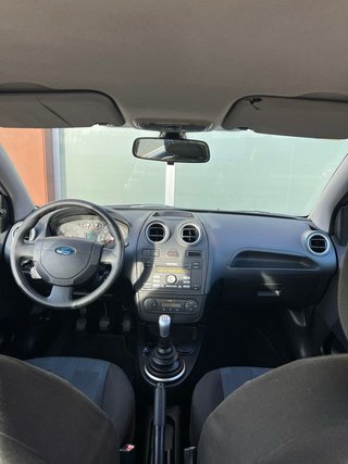 FORD FIESTA 1.4 80 Ghia 5p 2007