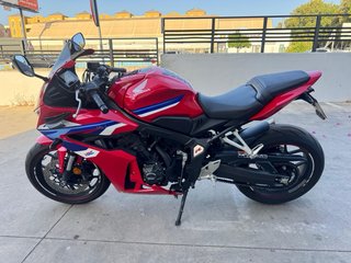Honda CBR650R 2024 | A |