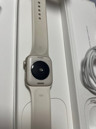 Apple Watch SE (2.ª generación) GPS 40 mm Oro Rosa