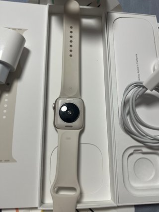 Apple Watch SE (2.ª generación) GPS 40 mm Oro Rosa