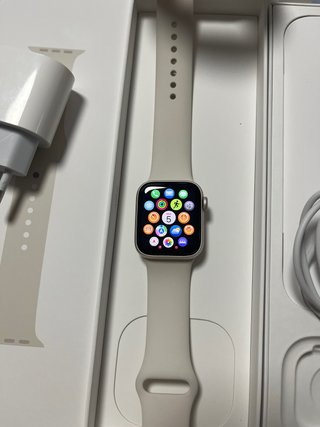 Apple Watch SE (2.ª generación) GPS 40 mm Oro Rosa