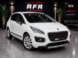 Peugeot 3008 1.6BLUEHDI 120 HP ALLURE S&S