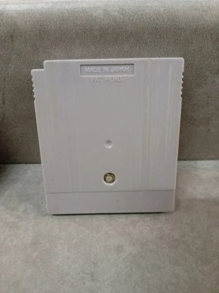 Pokémon Silver and Blue Game Boy