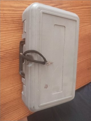 Herramienta Rotatoria Eléctrica con Accesorios