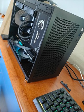 PC Custom Assemblato Nuovo MSI