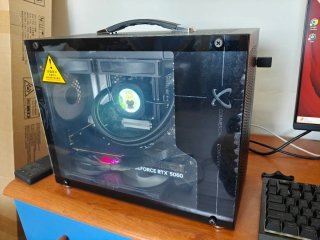 PC Custom Assemblato Nuovo MSI