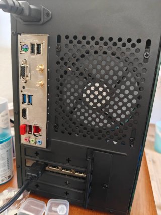 PC Custom Assemblato Nuovo MSI