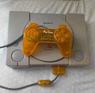 Consola PlayStation 1 Con Mando
