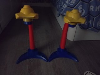 Lámpara de luz para dibujo infantil