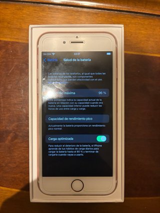 iPhone 6s Rosa - 16GB, senza iCloud