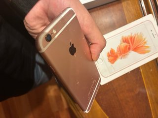 iPhone 6s Rosa - 16GB, senza iCloud