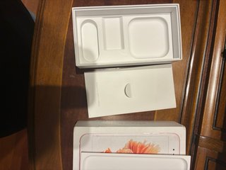 iPhone 6s Rosa - 16GB, senza iCloud