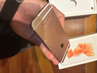 iPhone 6s Rosa - 16GB, senza iCloud