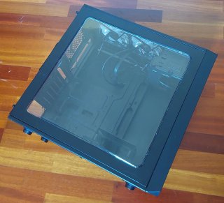 Scatola PC Fractal Design Focus G Nero
