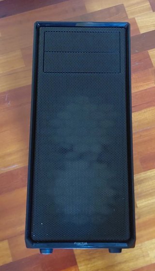 Scatola PC Fractal Design Focus G Nero