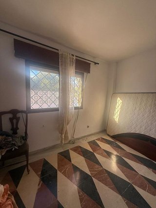 Chalet en alquiler en Barrio de Ciudad Jardín en Málaga