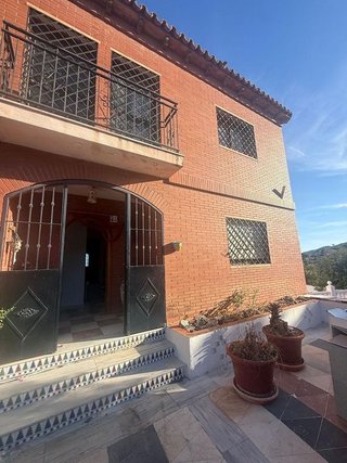Chalet en alquiler en Barrio de Ciudad Jardín en Málaga