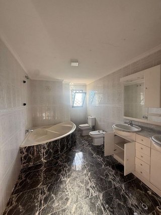 Chalet en alquiler en Barrio de Ciudad Jardín en Málaga