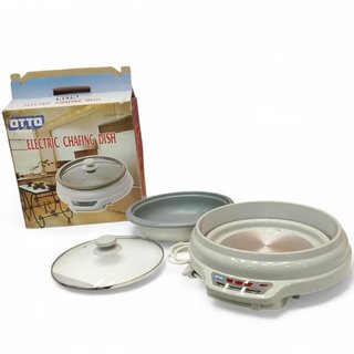 PAELLERA ELECTRICA SP 303 + CAJA