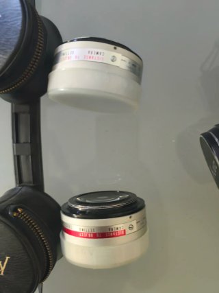 Cámara analógica Kowa Kowaflex 35mm + Accesorios