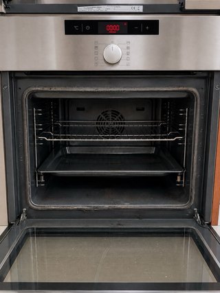 Horno Bosch Integrable HBA74R251E – Acero Inoxidab