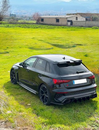 Audi RS3 sportback