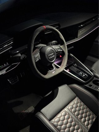 Audi RS3 sportback