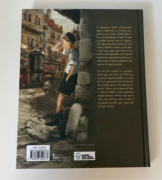 Un Saco de Canicas - Kris & Vincent Bailly