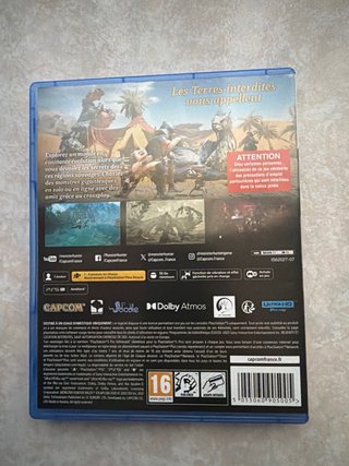 Monster Hunter Wilds PS5