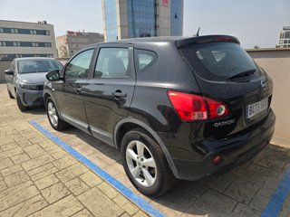 Nissan Qashqai 2009