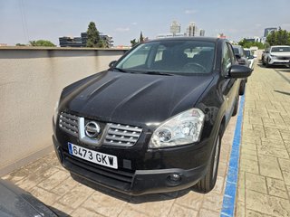 Nissan Qashqai 2009