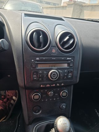 Nissan Qashqai 2009