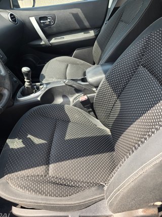 Nissan Qashqai 2009