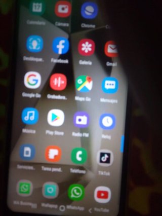 S25 Ultra 1TB Nuevo Pantalla Grande