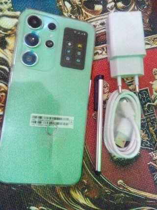 S25 Ultra 1TB Nuevo Pantalla Grande