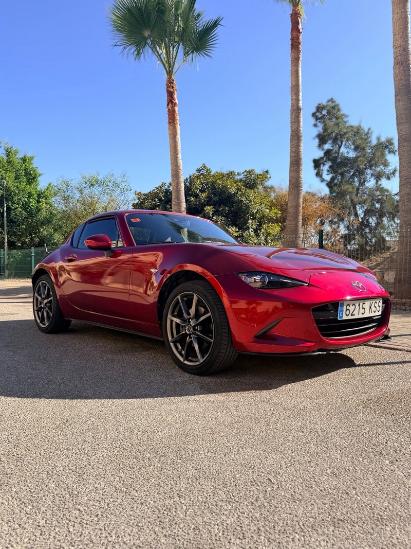 Mazda MX-5 2019 Zenith 2019 - foto 1