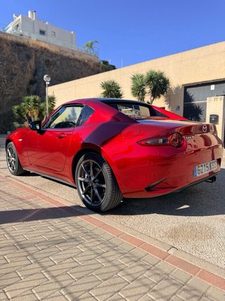Mazda MX-5 2019 Zenith 2019