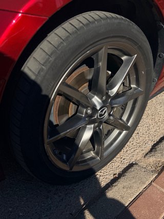 Mazda MX-5 2019 Zenith 2019