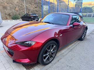 Mazda MX-5 2019 Zenith 2019