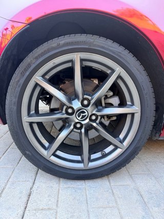 Mazda MX-5 2019 Zenith 2019