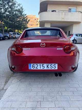 Mazda MX-5 2019 Zenith 2019