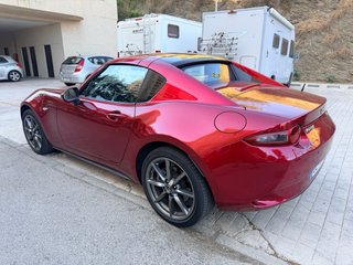 Mazda MX-5 2019 Zenith 2019