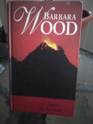 El fuego de la vida